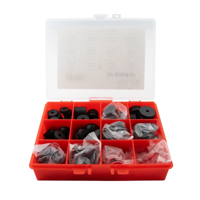 Arctic Hayes Ball Valve Washer Kit (106 Pieces)