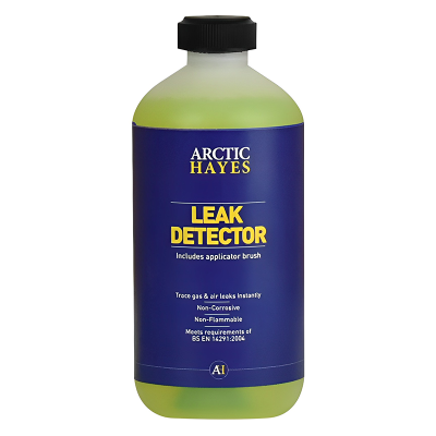 Arctic Hayes Gas PH Leak Detector Brush On Fluid - 250ml