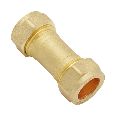 Brass Compression Spring Check Valve - 15mm