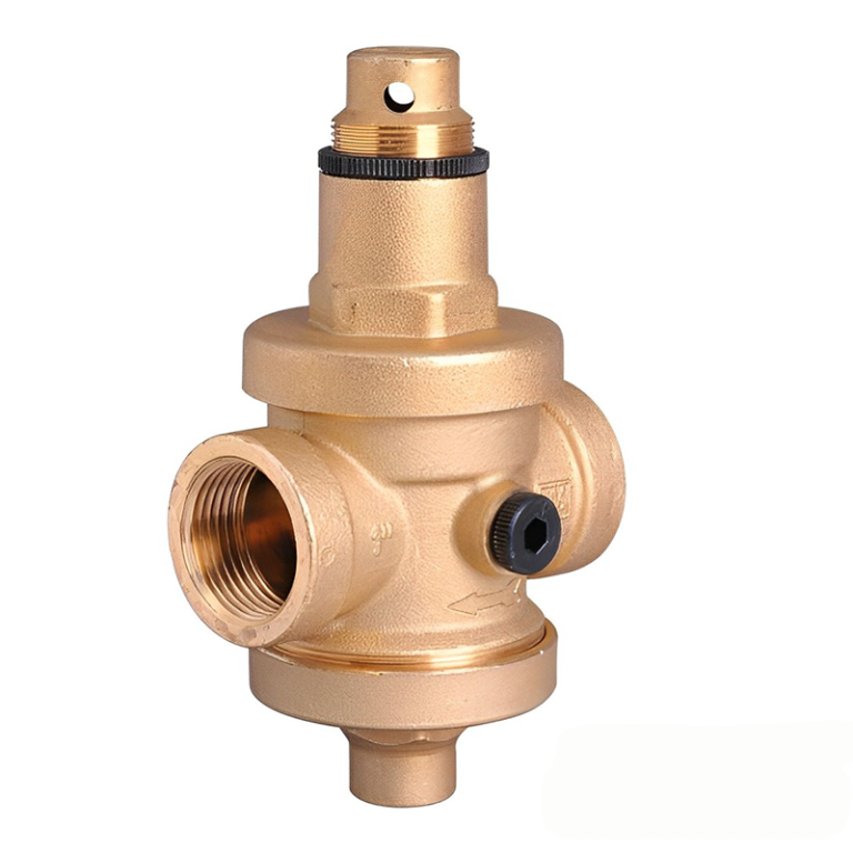 Brass Female Pressure Reducing Valve - 1:2 BSP