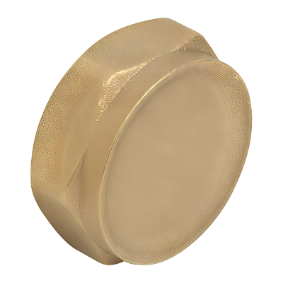 Brass Threaded Cap - 1 1:4 BSP