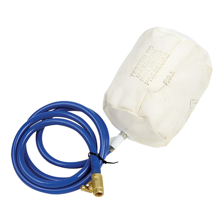 Canvas Air Bag with Brass Air Tap - 4