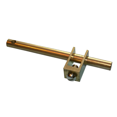 Cistern Adjustable Brass Lever Arm Left