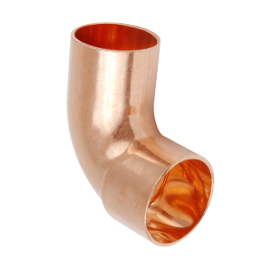 Copper End Feed 90° Street Elbow – 35mm