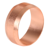 Copper MDPE Compression Ring Olive - 25mm