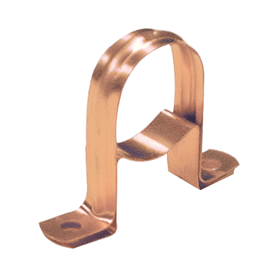 Copper Saddle with Spacer - 15mm