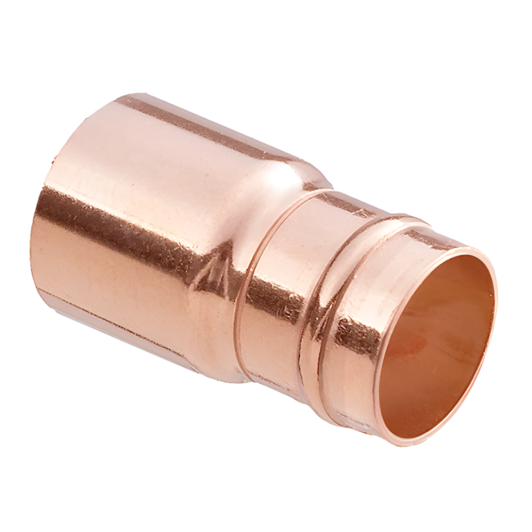 Copper Solder Ring Fitting Reducer - 15mm x 10mm