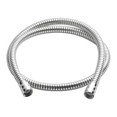 Deluxe Chrome Plated Shower Hose - 1250mm