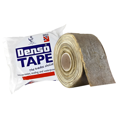 Denso Anti-Corrosion Petrolatum Tape - 100mm Package