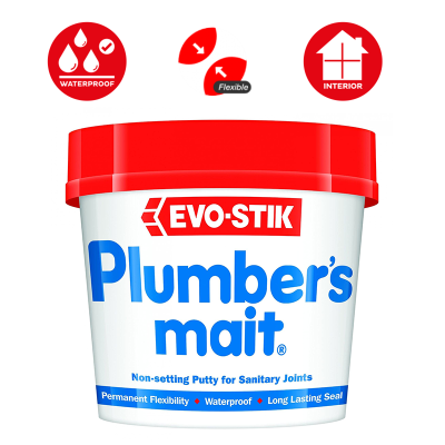 EVO-STIK Plumbers Mait - 750g Spec