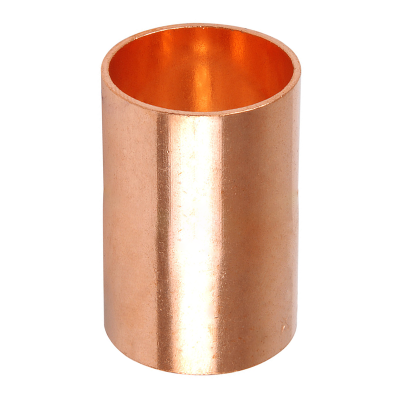 Copper Slip Coupling End Feed - 35mm top