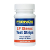 FERNOX LP Sterox Dosing Test Straightips Strips - Tub of 50