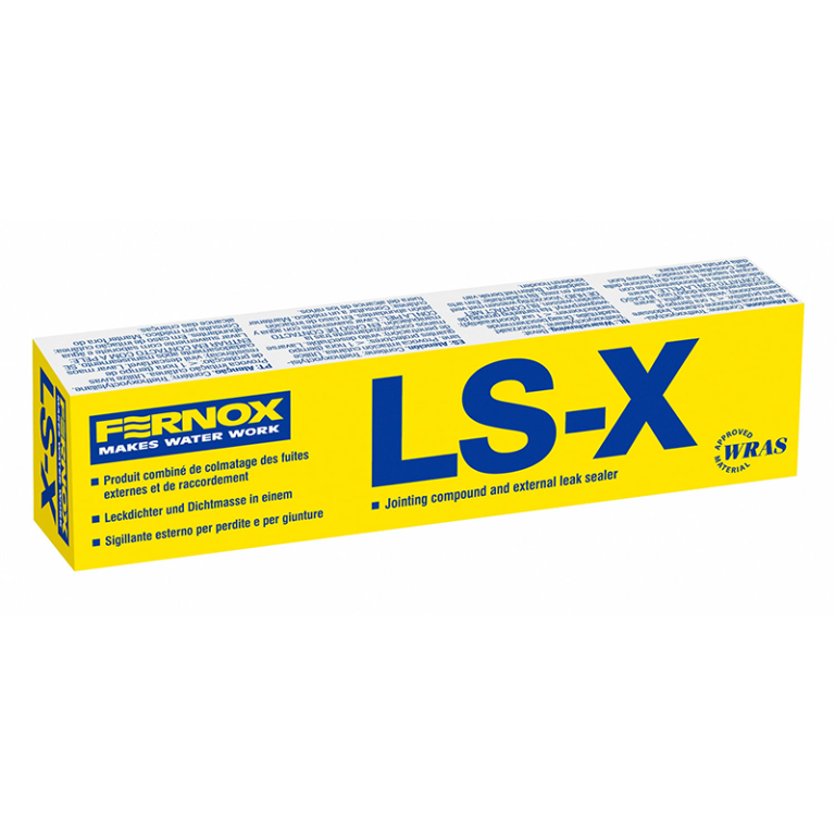 Fernox LS-X External Leak Sealer - 50ml