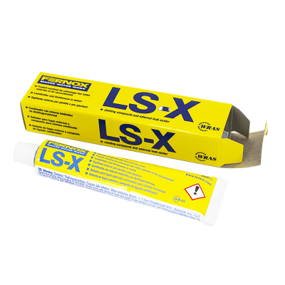 Fernox LS-X External Leak Sealer - 50ml Packaging