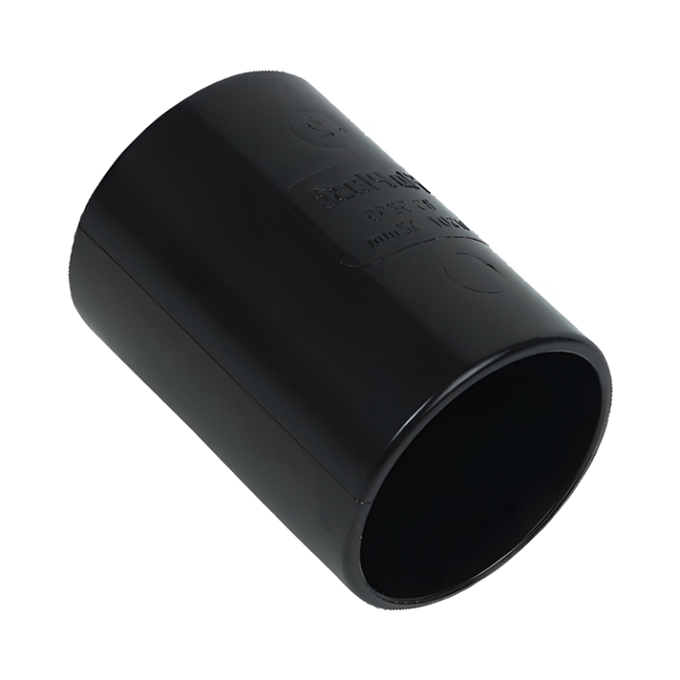 FloPlast ABS WS07 Solvent Weld Straight Coupling - 32mm