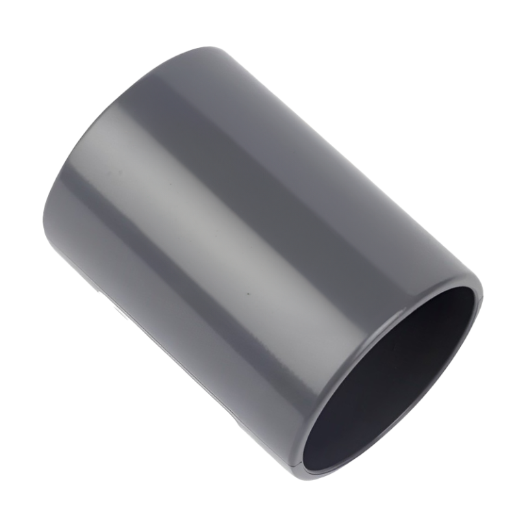 FloPlast ABS WS08G Solvent Weld Straight Coupling - 40mm