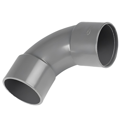 FloPlast ABS WS14G Solvent 92.5° Waste Bend - 32mm