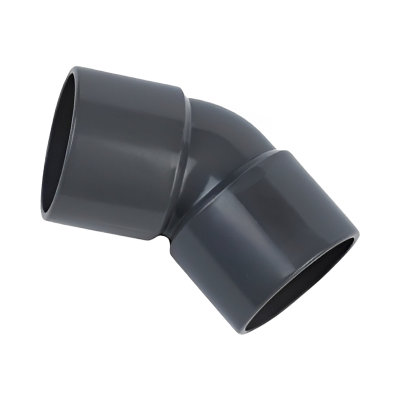 FloPlast ABS WS18G Solvent 135° Obtuse Bend - 32mm Left
