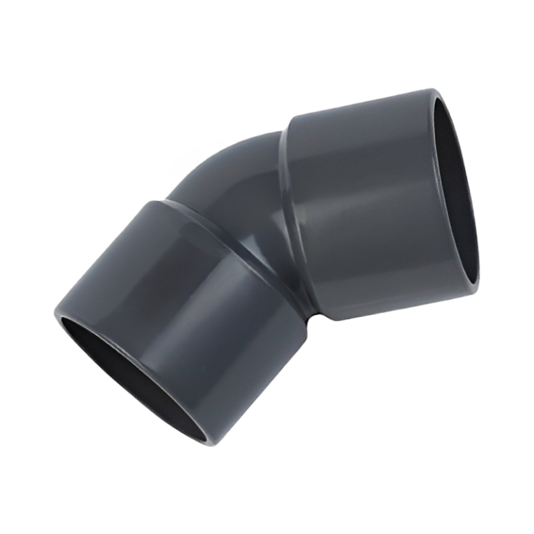 FloPlast ABS WS19G Solvent 135° Obtuse Bend - 40mm
