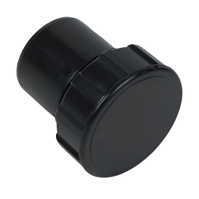 FloPlast ABS WS31B Solvent Waste Access Plug - 40mm