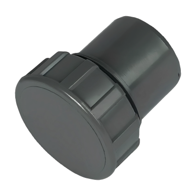 FloPlast ABS WS31G Solvent Waste Access Plug - 40mm Left