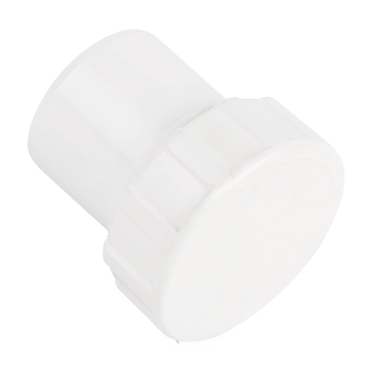 FloPlast ABS WS31W Solvent Waste Access Plug - 40mm