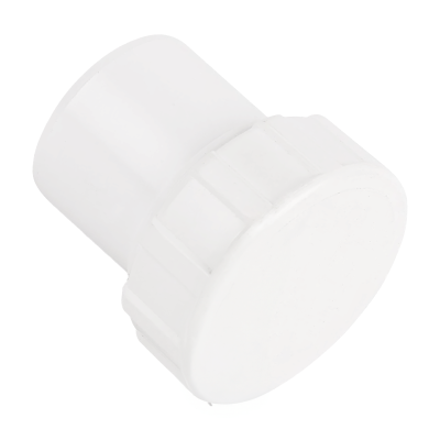 FloPlast ABS WS32W Solvent Waste Access Plug - 50mm