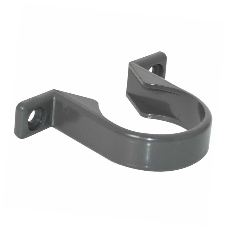 FloPlast ABS WS34G Solvent Waste Pipe Clip - 32mm