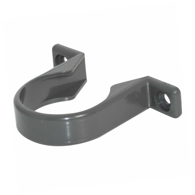 FloPlast ABS WS34G Solvent Waste Pipe Clip - 32mm Left