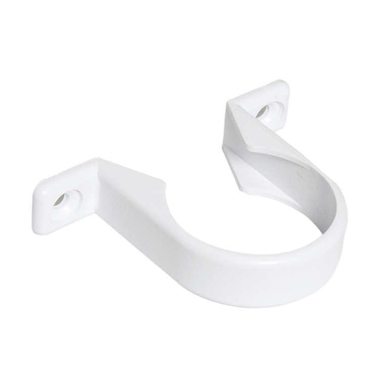 FloPlast ABS WS34W Solvent Waste Pipe Clip - 32mm