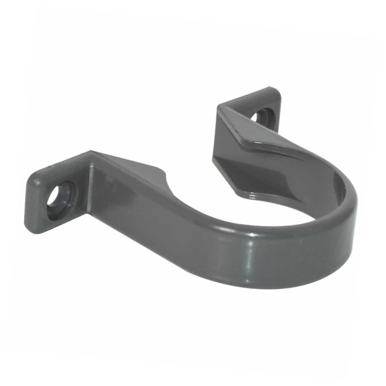 FloPlast ABS WS36G Solvent Waste Pipe Clip - 50mm