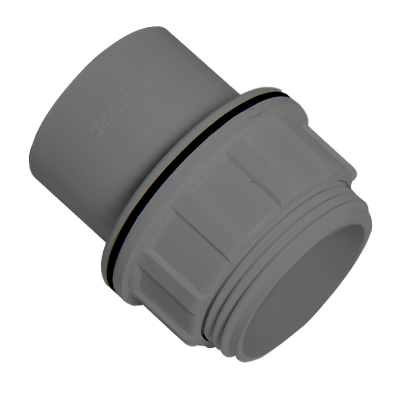 FloPlast ABS WS60G Solvent Waste Tank Connector - 32mm