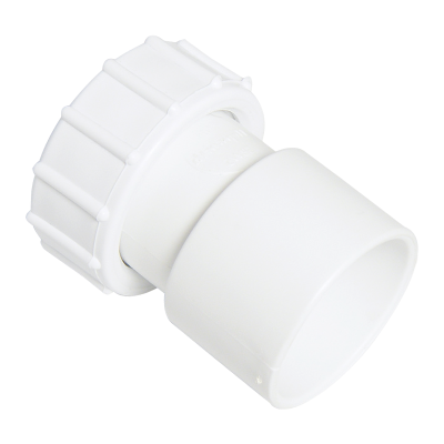 FloPlast ABS WS67W Solvent Female Adapter - 40mm