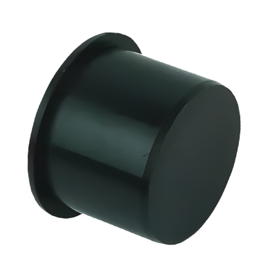 FloPlast Black Pushfit Waste Pipe Plug - 32mm