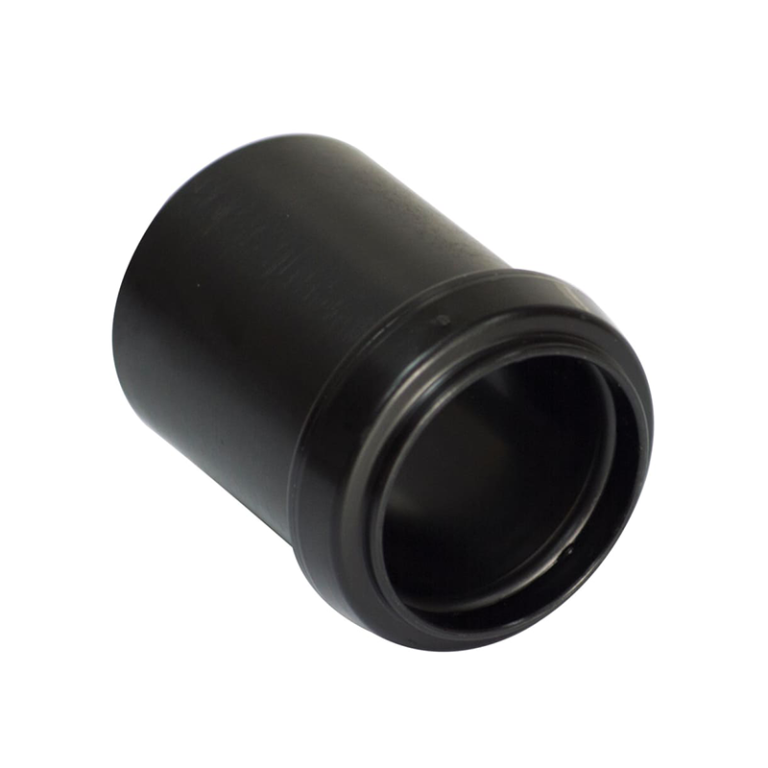 FloPlast Black Pushfit Waste Pipe Reducer - 40mm x 32mm