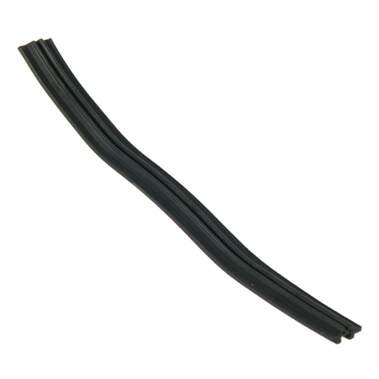 FloPlast Black Round Gutter Seal - 112mm