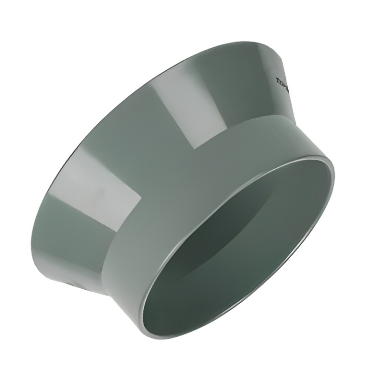 FloPlast Grey Soil Pipe Weather Collar - 110mm