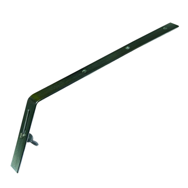 FloPlast Gutter Universal Top Rafter Bracket