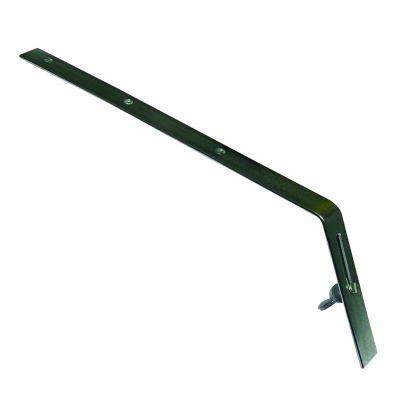 FloPlast Gutter Universal Top Rafter Bracket Left