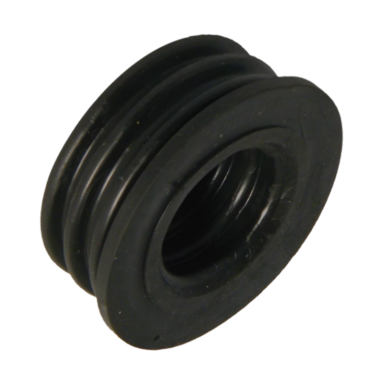 FloPlast Ring Seal Soil Rubber Boss Adaptor - 32mm