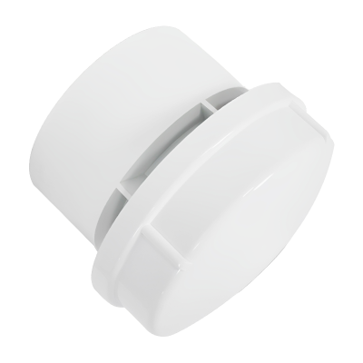 FloPlast White External Air Admittance Valve - 110mm