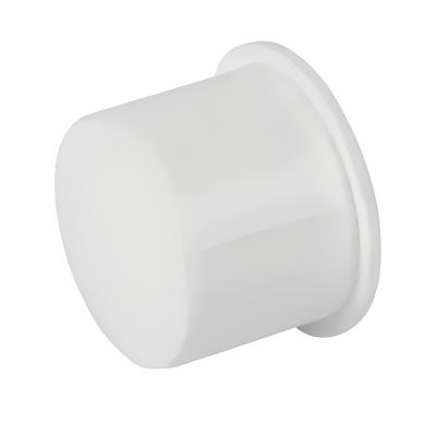 FloPlast White Pushfit Waste Pipe Plug - 32mm Left