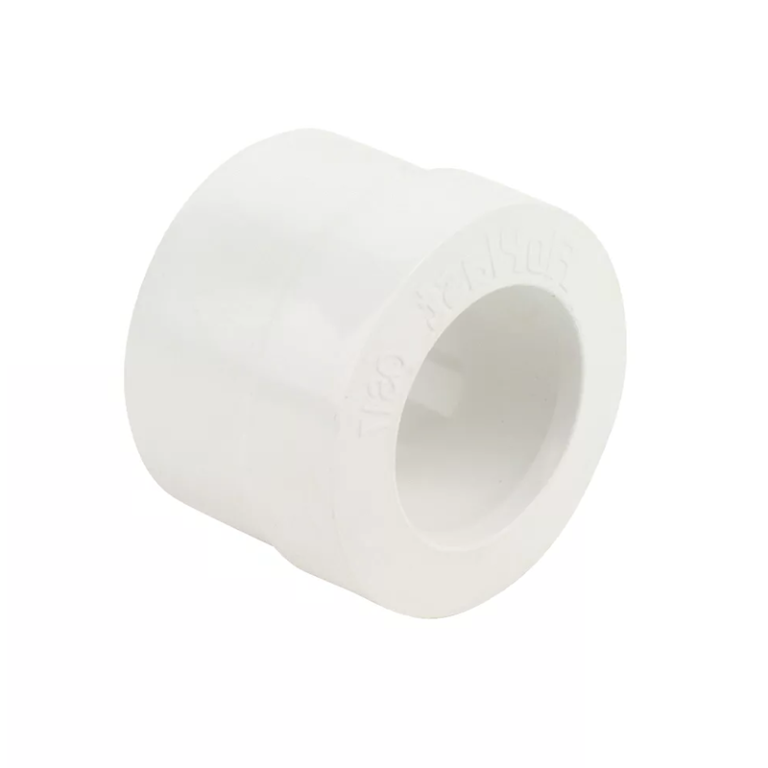 FloPlast White Waste To Overflow Reducer - 32mm