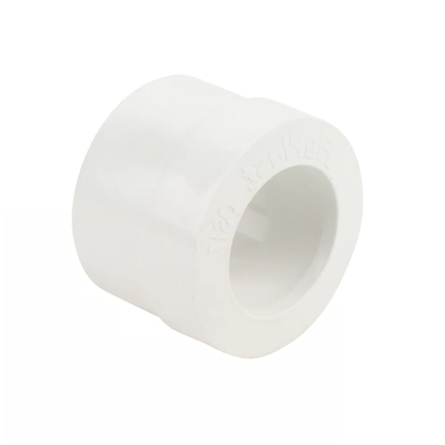 FloPlast White Waste To Overflow Reducer - 40mm