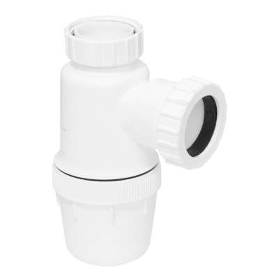 Fluidmaster Anti-Vacuum Bottle Trap - 32mm x 76mm
