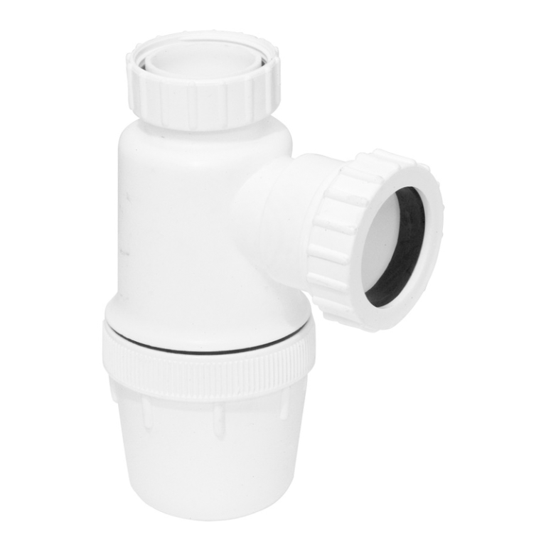 Fluidmaster Anti-Vacuum Bottle Trap - 40mm x 76mm