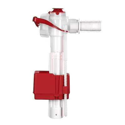 Fluidmaster PRO747UK Side Inlet Flush Fill Valve With Plastic Shank - 1:2 Main