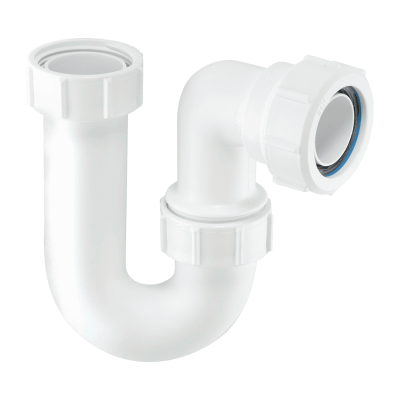 Fluidmaster Swivel P Seal Trap - 32mm