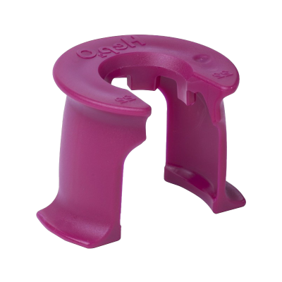 Hep2O Wavin Push-Fit Purple Hepkey Plus - 22mm