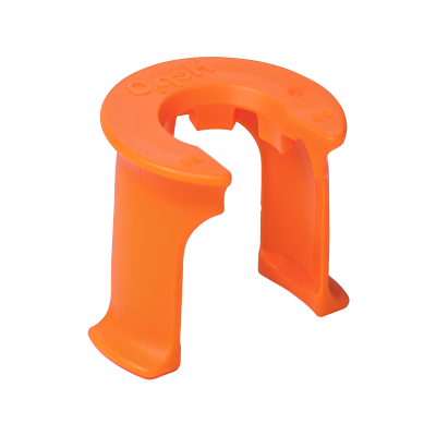 Hep2O Wavin Push-Fit Orange Hepkey Plus - 28mm